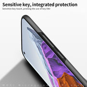 For Xiaomi Mi 11 Pro MOFI Frosted PC Ultra-thin Hard Case(Black)