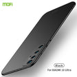 For Xiaomi Mi 10 Ultra MOFI Frosted PC Ultra-thin Hard Case(Black) - free shipping - PMC TechLife - Order now!