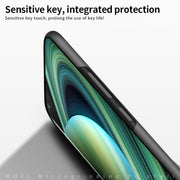 For Xiaomi Mi 10 Ultra MOFI Frosted PC Ultra-thin Hard Case(Black)
