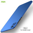 For Huawei Nova 8 MOFI Frosted PC Ultra-thin Hard Case(Blue) - Huawei Cases by MOFI | Online Shopping South Africa | PMC TechLife | Buy Now Pay Later Mobicred