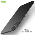 For Huawei P50 MOFI Frosted PC Ultra-thin Hard Case(Black) - Huawei Cases by MOFI | Online Shopping South Africa | PMC TechLife | Buy Now Pay Later Mobicred