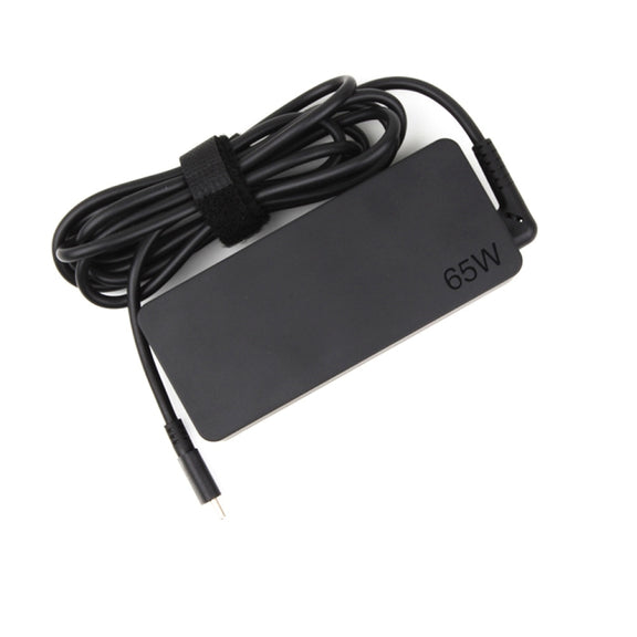 20V 3.25A 65W Power Adapter Charger Thunder Type-C Port Laptop Cable, The plug specification:AU Plug