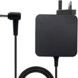 EU Plug For ASUS 19V 1.75A  S200 S200EX202E X202 X201E X201 Laptop Charger - For Asus by PMC TechLife | Online Shopping South Africa | PMC TechLife | Buy Now Pay Later Mobicred