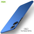 For Honor 50 Pro MOFI Frosted PC Ultra-thin Hard Case(Blue) - Honor Cases by MOFI | Online Shopping South Africa | PMC TechLife | Buy Now Pay Later Mobicred