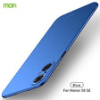 For Honor 50 SE MOFI Frosted PC Ultra-thin Hard Case(Blue) - free shipping - PMC TechLife - Order now!