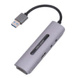 Z39 HDMI / F + Microphone HDMI / F + Audio + USB 4K Capture Card, Support Windows Android Linux and MacOS Etc - Video Capture Solutions by PMC TechLife | Online Shopping South Africa | PMC TechLife | Buy Now Pay Later Mobicred