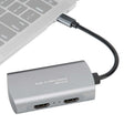 Z31A 4K Type-C to HDMI1080P Video Capture Card with Loop - Video Capture Solutions by PMC TechLife | Online Shopping South Africa | PMC TechLife | Buy Now Pay Later Mobicred