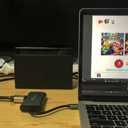 Z31A 4K Type-C to HDMI1080P Video Capture Card with Loop