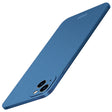 For iPhone 13 mini MOFI Fandun Series Frosted PC Ultra-thin All-inclusive Protective Case (Blue) - iPhone 13 mini Cases by MOFI | Online Shopping South Africa | PMC TechLife | Buy Now Pay Later Mobicred