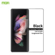 For Samsung Galaxy Z Fold3 5G MOFI 9H 2.5D Full Screen Tempered Glass Film(Black) - Galaxy Phone Cases by MOFI | Online Shopping South Africa | PMC TechLife