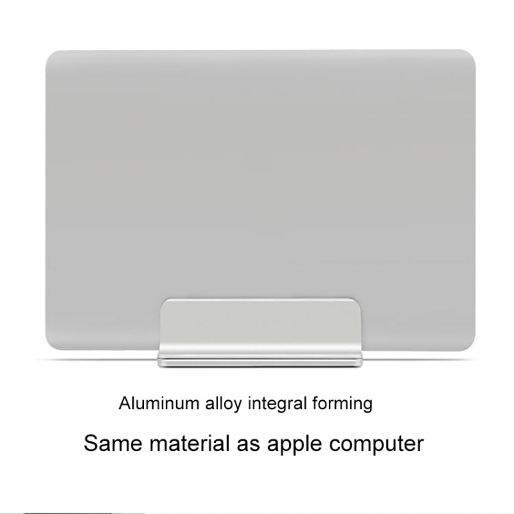 Aluminum Alloy Laptop Stand Cooling Storage Base