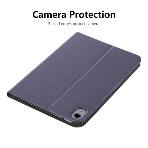 For iPad mini 2024 / mini 6 ENKAY Horizontal Flip PU Leather + TPU Smart Tablet Case with Holder & Sleep / Wake-up Function(Pink)