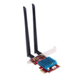 WiFi PCIE to M.2 Expansion Card (M key) - USB Network Adapter by PMC TechLife | Online Shopping South Africa | PMC TechLife | Buy Now Pay Later Mobicred
