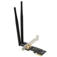 300M Dual Frequency PCI-E Wireless Network Card - USB Network Adapter by PMC TechLife | Online Shopping South Africa | PMC TechLife | Buy Now Pay Later Mobicred