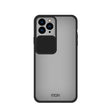 For iPhone 13 Pro MOFI Translucent Frosted PC + TPU Phone Case(Black) - free shipping - PMC TechLife - Order now!