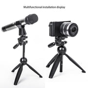 YUNTENG YT-2280 Multifunction Desk Mini Tripod Mount