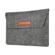 Felt Liner Bag Computer Bag Notebook Protective Cover For 12 inch(Black) - 12.1 inch by PMC TechLife | Online Shopping South Africa | PMC TechLife | Buy Now Pay Later Mobicred