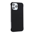 For iPhone 12 Pro Max ENKAY Matte Frameless Hard PC Case(Black) - iPhone 12 Pro Max Cases by ENKAY | Online Shopping South Africa | PMC TechLife | Buy Now Pay Later Mobicred