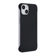 For iPhone 13 mini ENKAY Matte Frameless PC Phone Case (Black) - iPhone 13 mini Cases by ENKAY | Online Shopping South Africa | PMC TechLife | Buy Now Pay Later Mobicred