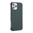 For iPhone 13 Pro Max ENKAY Matte Frameless Hard PC Case (Dark Green) - iPhone 13 Pro Max Cases by ENKAY | Online Shopping South Africa | PMC TechLife | Buy Now Pay Later Mobicred