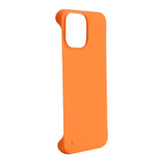 For iPhone 13 Pro Max ENKAY Matte Frameless Hard PC Case (Orange)