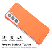 For Samsung Galaxy S22+ 5G ENKAY Matte Frameless Hard PC Case(Black)
