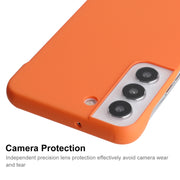 For Samsung Galaxy S22+ 5G ENKAY Matte Frameless Hard PC Case(Black)