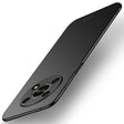 For Honor X30 5G MOFI Frosted PC Ultra-thin Hard Case(Black) - Honor Cases by MOFI | Online Shopping South Africa | PMC TechLife | Buy Now Pay Later Mobicred