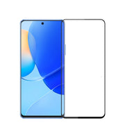 For Huawei Nova 9 SE MOFI 9H 2.5D Full Screen Tempered Glass Film(Black)