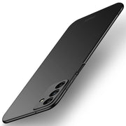 For Samsung Galaxy A13 5G MOFI Frosted PC Ultra-thin Hard Case(Black)