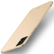 For Samsung Galaxy A32 4G MOFI Frosted PC Ultra-thin Hard Case(Gold)