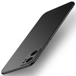 For OPPO Reno7 SE MOFI Frosted PC Ultra-thin Hard Case(Black) - OPPO Cases by MOFI | Online Shopping South Africa | PMC TechLife