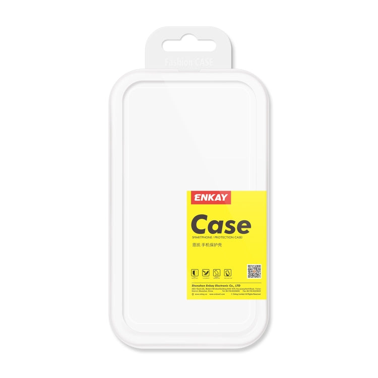 For Samsung Galaxy A32 5G ENKAY Liquid Silicone Soft Shockproof Phone Case(Beige)