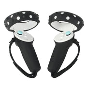 JD-404562 Pico Neo3 VR Handle Anti-slip And Anti-Fall Silicone Protective Cover(black)
