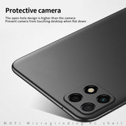 For Huawei Maimang10 SE MOFI Frosted PC Ultra-thin Hard Case(Red)