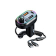 C29 Car Bluetooth 5.0 FM Transmitter  Car MP3 Player Fast Charge U Disk Lossless Music Player - Bluetooth Car Kits by PMC TechLife | Online Shopping South Africa | PMC TechLife | Buy Now Pay Later Mobicred