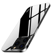 For iPhone 14 Plus MOFI Ming Series Ultra-thin TPU Phone Case (Transparent)