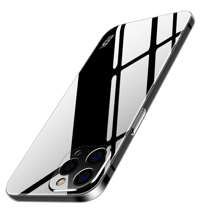 For iPhone 13 Pro MOFI Ming Series Ultra-thin TPU Phone Case (Transparent)