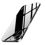 For iPhone 13 Pro Max MOFI Ming Series Ultra-thin TPU Phone Case (Transparent)