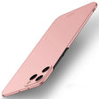 For Honor 60 SE MOFI Frosted PC Ultra-thin Hard Case(Rose Gold) - Honor Cases by MOFI | Online Shopping South Africa | PMC TechLife | Buy Now Pay Later Mobicred