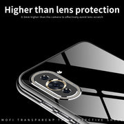 For Huawei Nova 10 5G MOFI Ming Series Ultra-thin TPU Phone Case(Transparent)