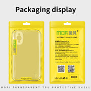For Huawei Nova 10 5G MOFI Ming Series Ultra-thin TPU Phone Case(Transparent)