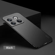 For OnePlus Ace Pro MOFI Frosted PC Ultra-thin Hard Phone Case(Black)