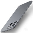 For OnePlus Ace Pro MOFI Frosted PC Ultra-thin Hard Phone Case(Gray) -  by MOFI | Online Shopping South Africa | PMC TechLife | Buy Now Pay Later Mobicred