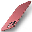 For OnePlus Ace Pro MOFI Frosted PC Ultra-thin Hard Phone Case(Red) - free shipping - PMC TechLife - Order now!