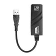 JSM 1000 Mbps USB 3.0 to RJ45 Ethernet Adapter Network Cable - USB Network Adapter by JUNSUNMAY | Online Shopping South Africa | PMC TechLife | Buy Now Pay Later Mobicred