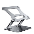 N16 Foldable Adjustable Heigt Aluminum Multifunctional Portable Laptop Holder - Laptop Stand by PMC TechLife | Online Shopping South Africa | PMC TechLife | Buy Now Pay Later Mobicred