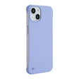 For iPhone 14 Plus ENKAY Matte Frameless PC Phone Case(Purple) - iPhone 14 Plus Cases by ENKAY | Online Shopping South Africa | PMC TechLife | Buy Now Pay Later Mobicred