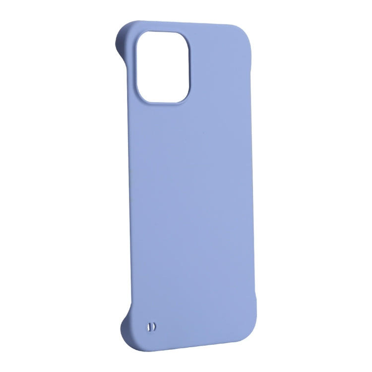 For iPhone 14 Plus ENKAY Matte Frameless PC Phone Case(Purple)