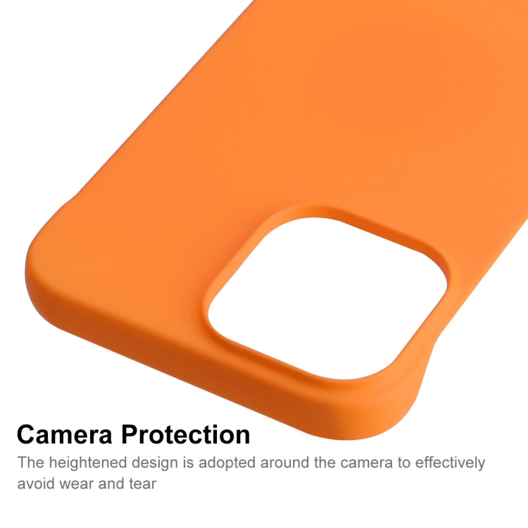 For iPhone 14 Pro ENKAY Matte Frameless PC Phone Case(Black)